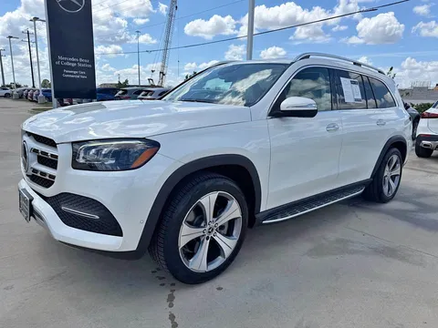2022 Mercedes-Benz GLS 450 4MATIC