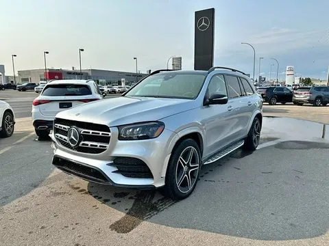 2022 Mercedes-Benz GLS 450