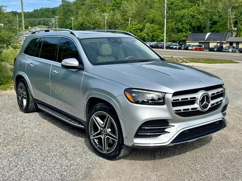 2022 Mercedes-Benz GLS 450 AMG Line