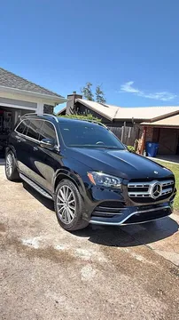 2022 Mercedes-Benz GLS 580
