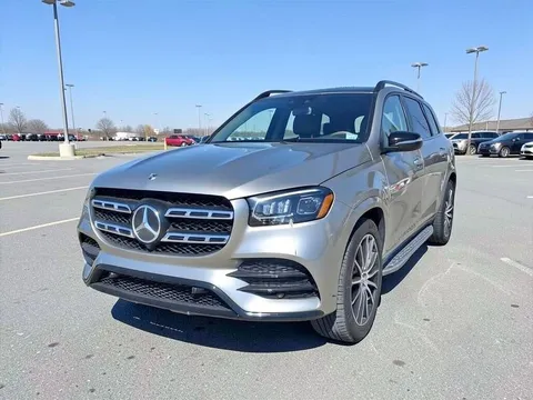 2022 Mercedes-Benz GLS 580