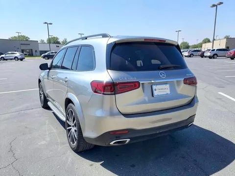 2022 Mercedes-Benz GLS 580