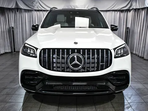 2022 Mercedes-Benz GLS 63 AMG