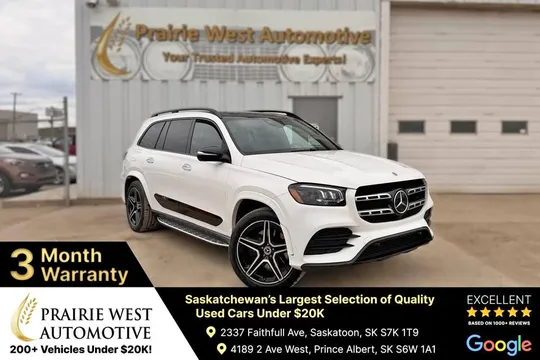 2022 Mercedes-Benz GLS-Class GLS 450 4MATIC