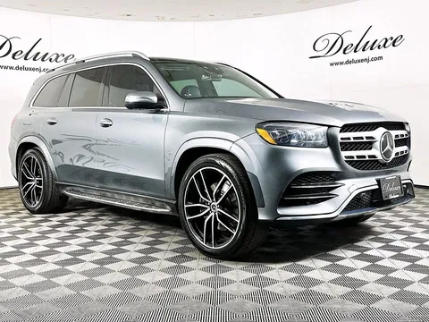 2022 Mercedes-Benz GLS-Class GLS 450 AMG Line 4MATIC
