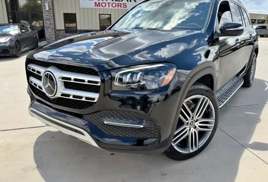 2022 Mercedes-Benz GLS GLS 450 4MATIC SUV