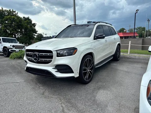 2022 Mercedes-Benz GLS GLS 450 4MATIC Sport Utility 4D