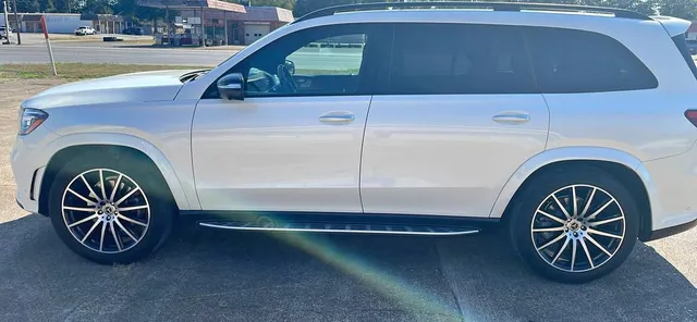 2022 Mercedes-Benz GLS GLS 450 4MATIC Sport Utility 4D