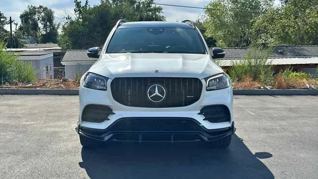 2022 Mercedes-Benz GLS GLS 450 4MATIC Sport Utility 4D