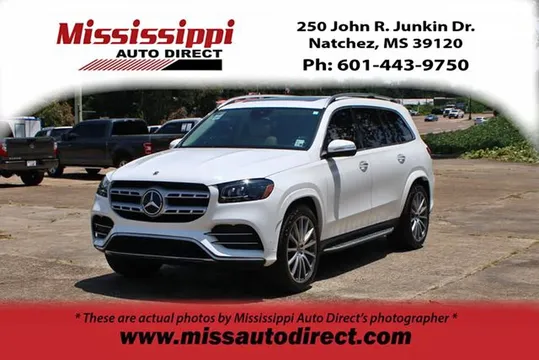 2022 Mercedes-Benz GLS GLS 450