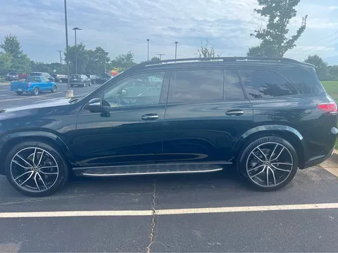 2022 Mercedes-Benz GLS 580 4MATIC Sport Utility 4D
