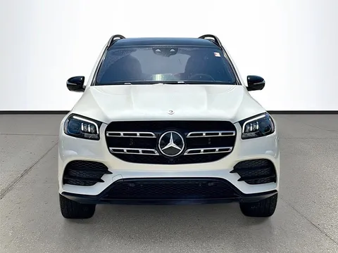 2022 Mercedes-Benz GLS GLS 580
