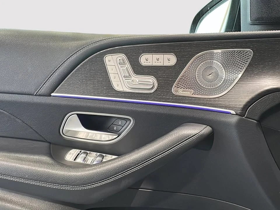 2022 Mercedes-Benz X167 GLS - Image 8 of 13