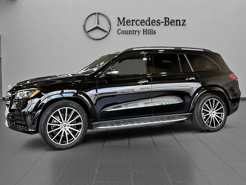 2022 Mercedes-Benz GLS450 4MATIC SUV