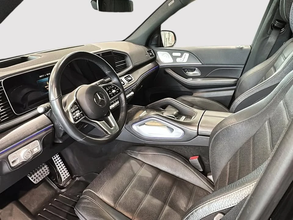 2022 Mercedes-Benz X167 GLS - Image 9 of 13