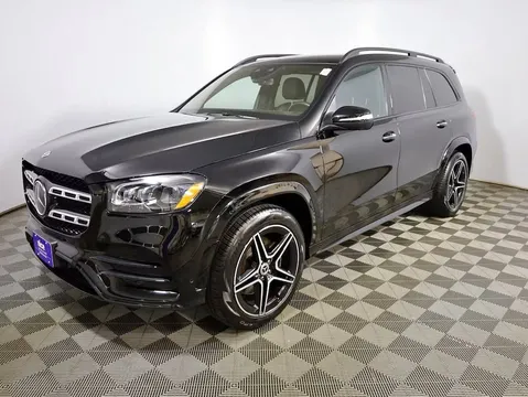 2022 Mercedes-Benz GLS450