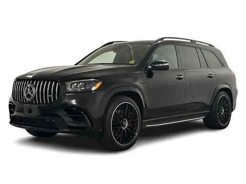 2022 Mercedes-Benz GLS63 AMG 4MATIC+ SUV