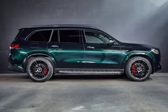 2022 Mercedes-Benz GLS63 AMG 4Matic
