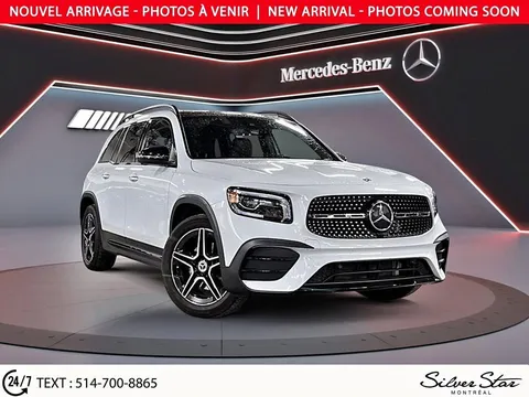 2022 Mercedes-Benz GLB250 4MATIC SUV