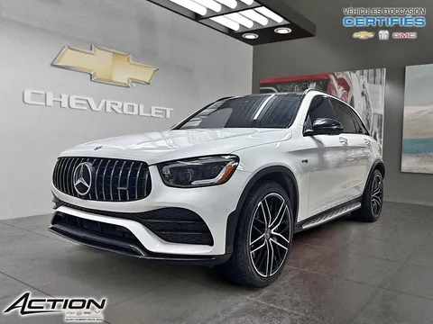 2022 Mercedes-Benz GLC AMG