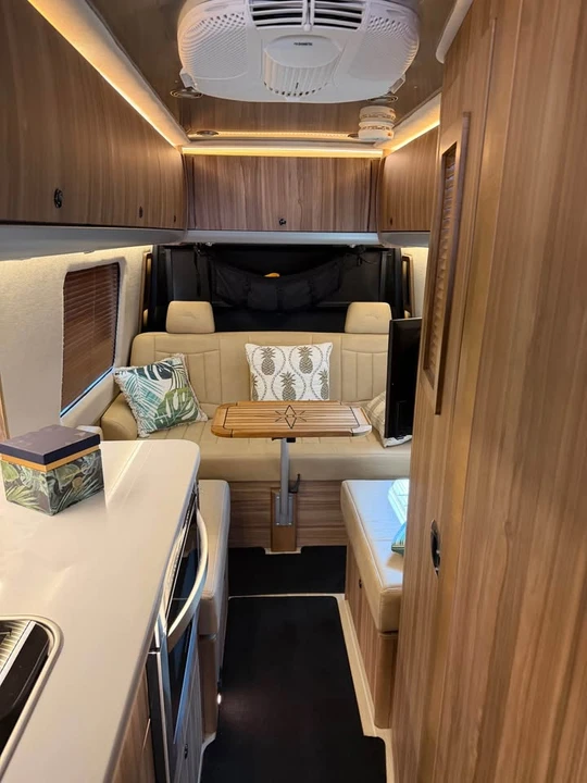 2022 Mercedes-Benz VS30 Sprinter - Image 8 of 20