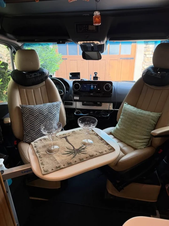 2022 Mercedes-Benz VS30 Sprinter - Image 17 of 20