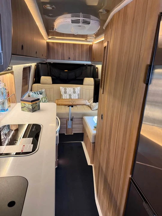 2022 Mercedes-Benz VS30 Sprinter - Image 10 of 20