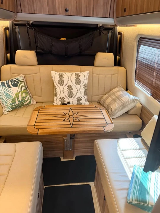 2022 Mercedes-Benz VS30 Sprinter - Image 5 of 20