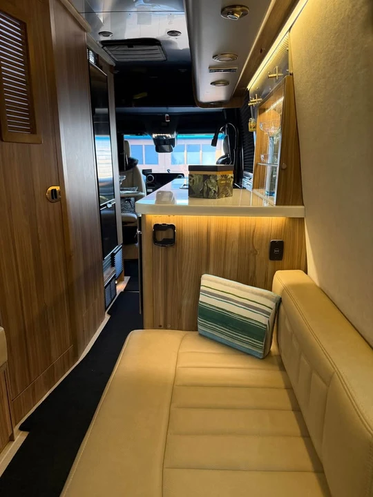 2022 Mercedes-Benz VS30 Sprinter - Image 7 of 20