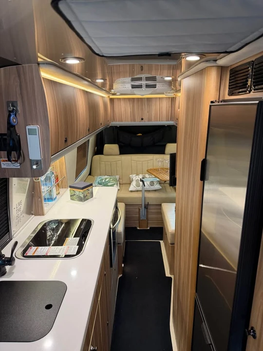 2022 Mercedes-Benz VS30 Sprinter - Image 19 of 20