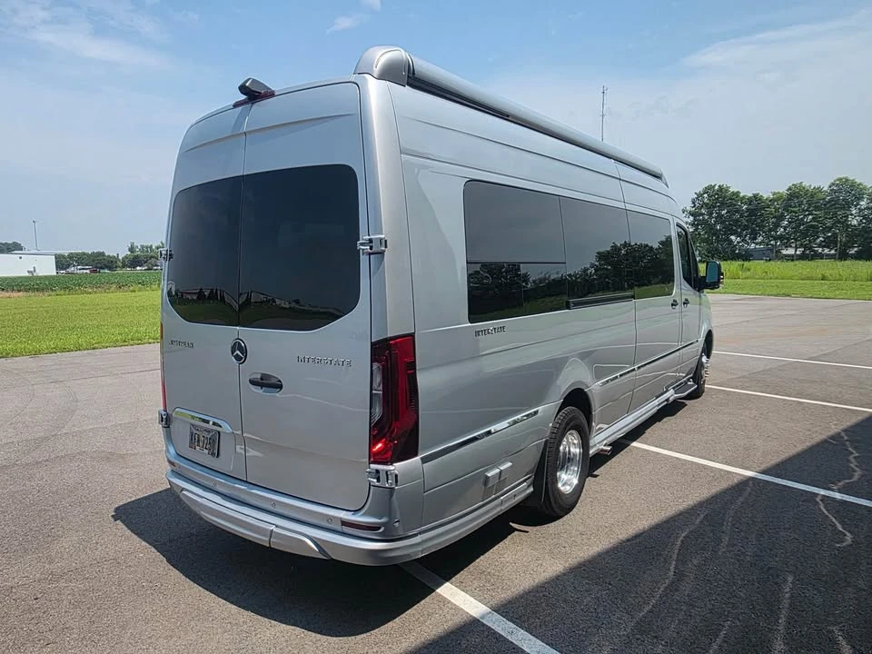 2022 Mercedes-Benz VS30 Sprinter - Image 16 of 17