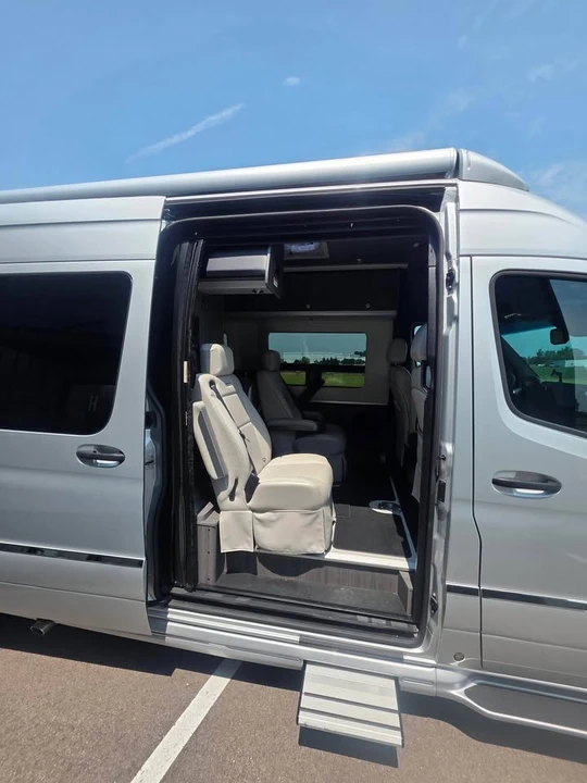 2022 Mercedes-Benz VS30 Sprinter - Image 17 of 17