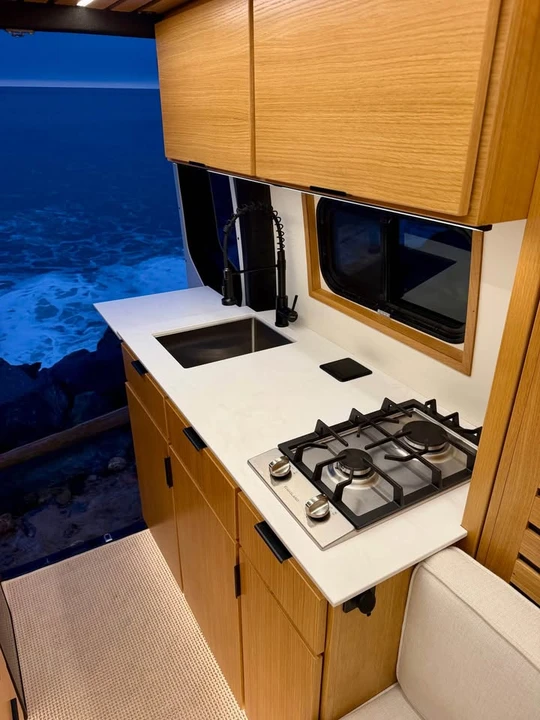 2022 Mercedes-Benz VS30 Sprinter - Image 11 of 20