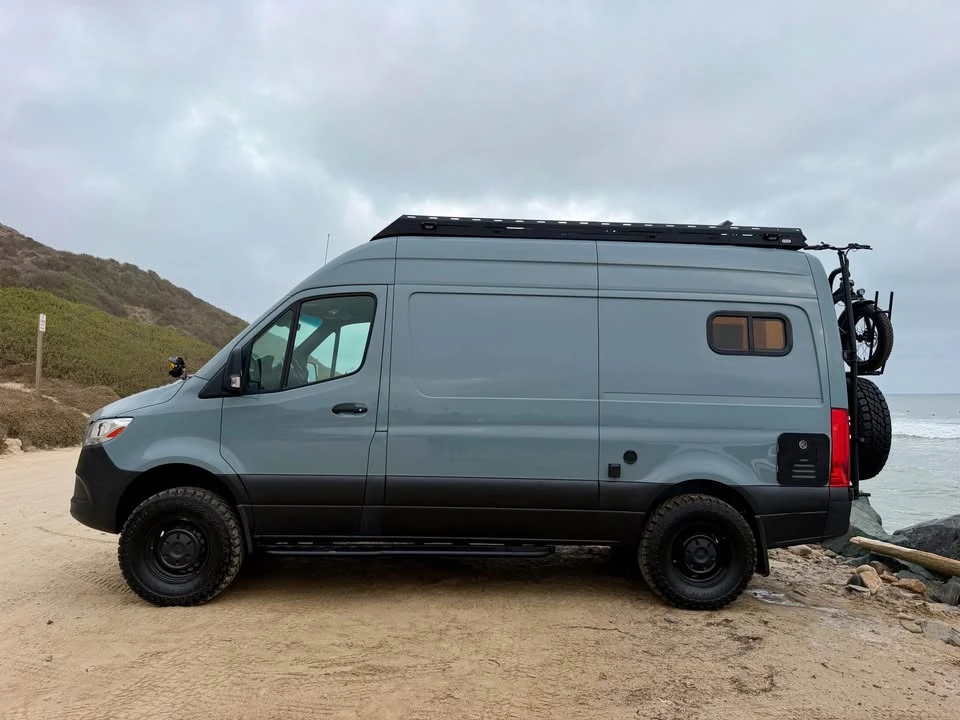 2022 Mercedes-Benz VS30 Sprinter - Image 3 of 20