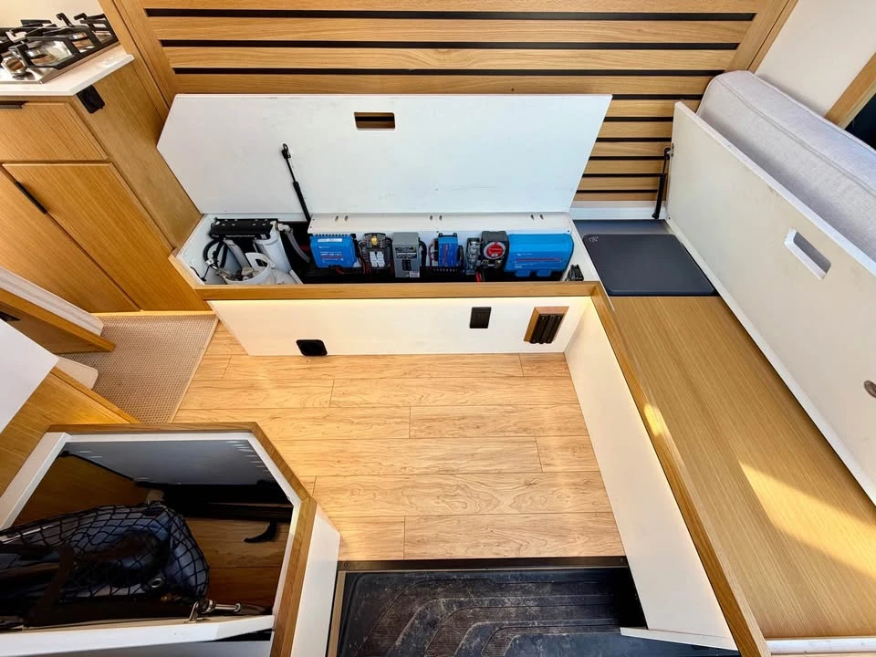 2022 Mercedes-Benz VS30 Sprinter - Image 20 of 20