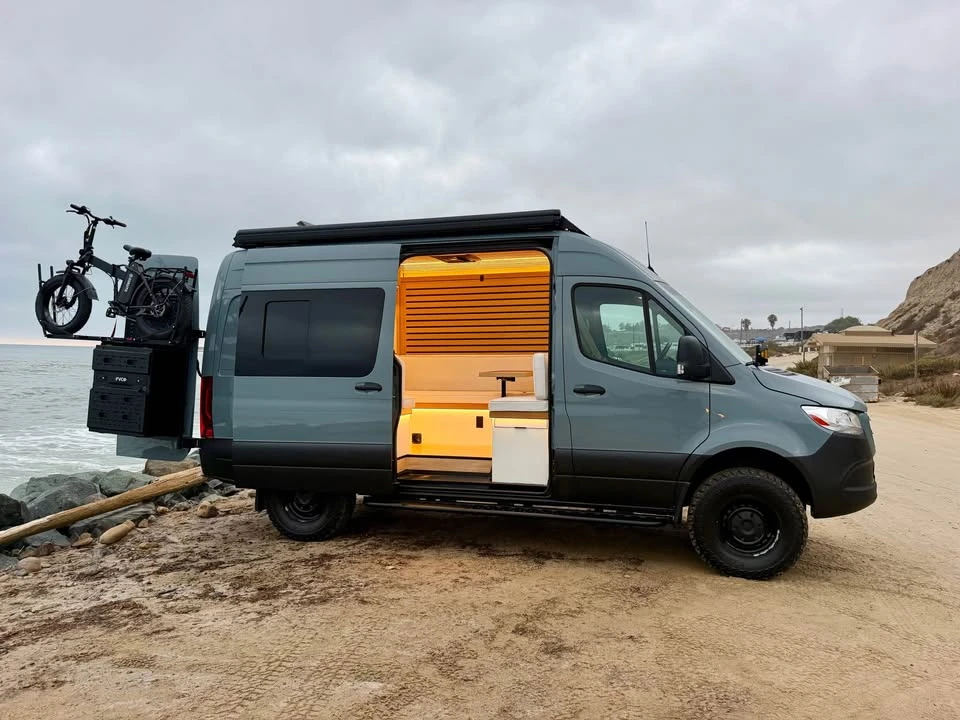 2022 Mercedes-Benz VS30 Sprinter - Image 6 of 20
