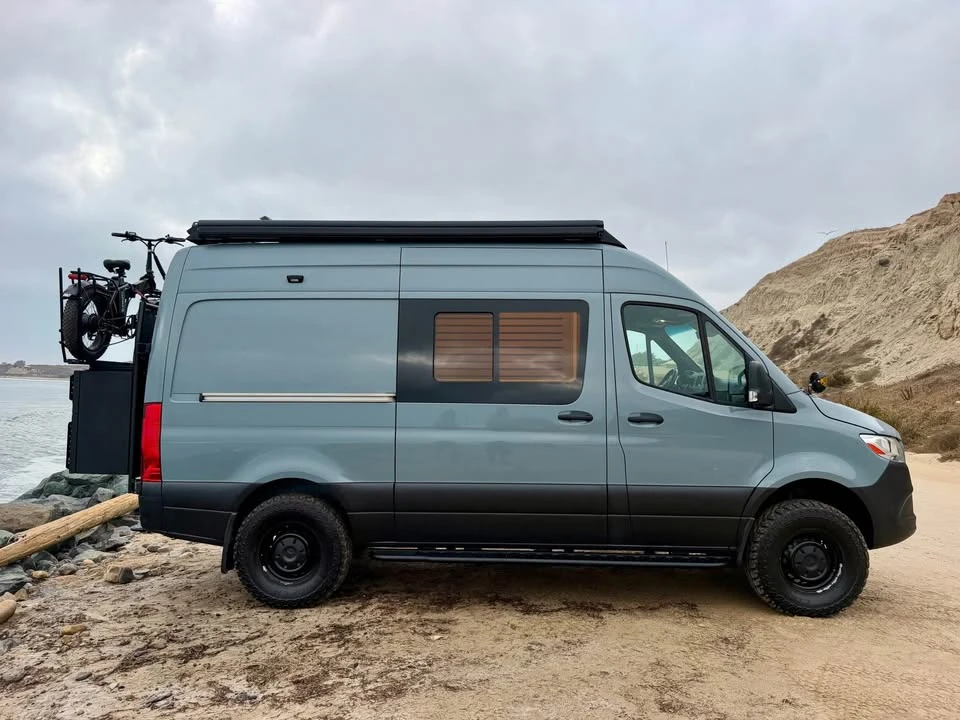 2022 Mercedes-Benz VS30 Sprinter - Image 5 of 20
