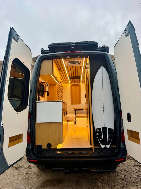 2022 Mercedes-Benz VS30 Sprinter - Image 12 of 20