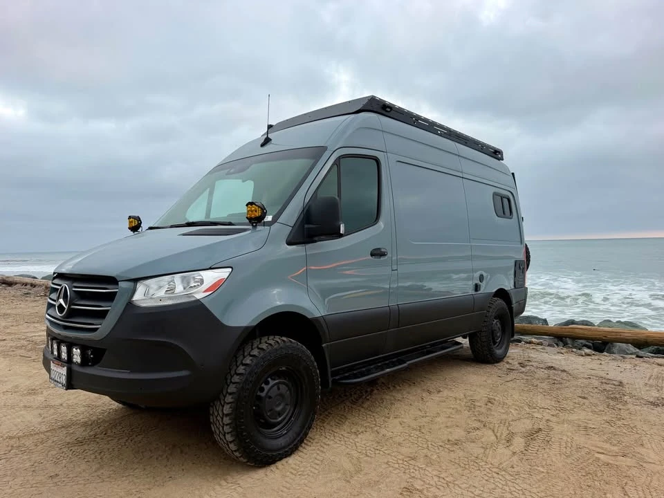 2022 Mercedes-Benz VS30 Sprinter - Image 2 of 20
