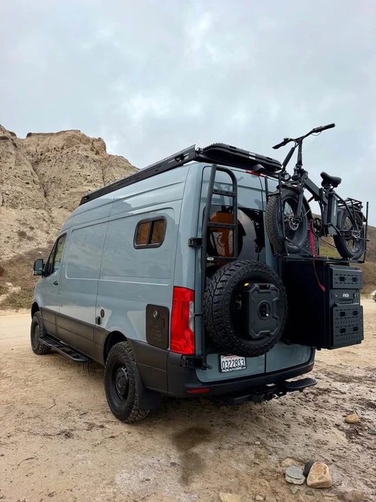 2022 Mercedes-Benz VS30 Sprinter - Image 4 of 20