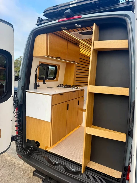 2022 Mercedes-Benz VS30 Sprinter - Image 19 of 20