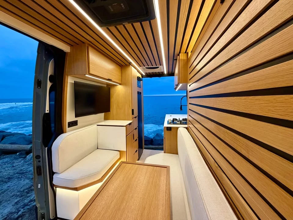 2022 Mercedes-Benz VS30 Sprinter - Image 9 of 20