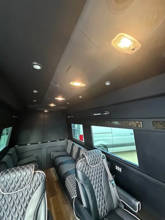 2022 Mercedes-Benz VS30 Sprinter - Image 11 of 16