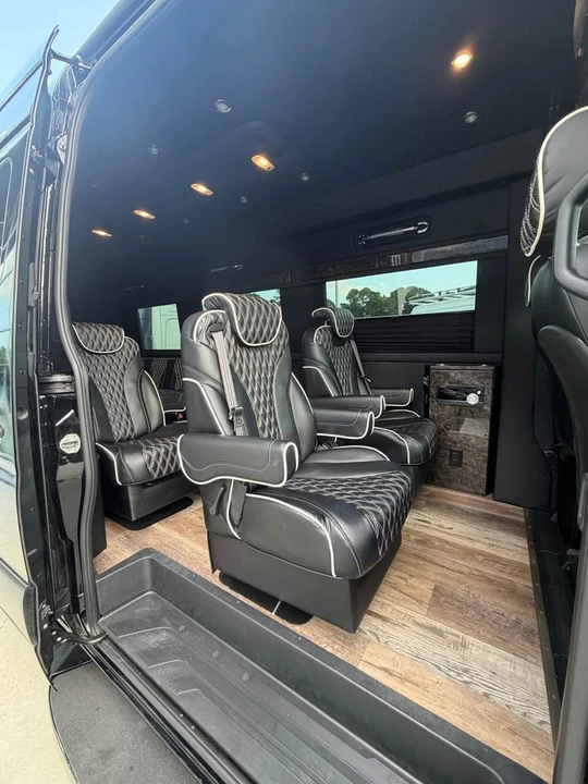 2022 Mercedes-Benz VS30 Sprinter - Image 13 of 16