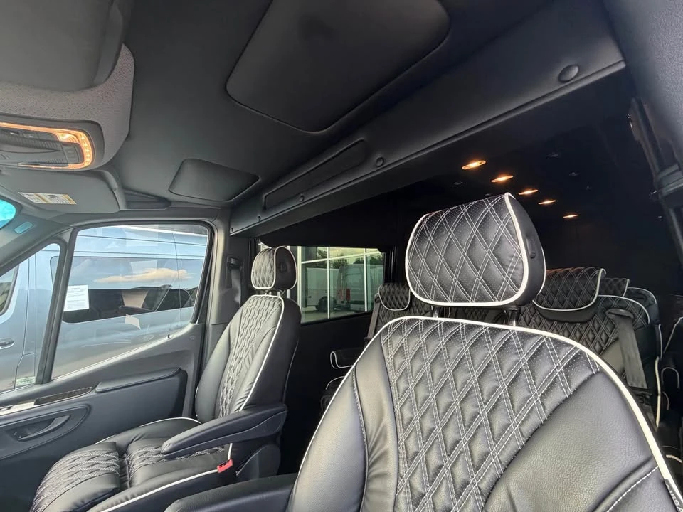 2022 Mercedes-Benz VS30 Sprinter - Image 8 of 16