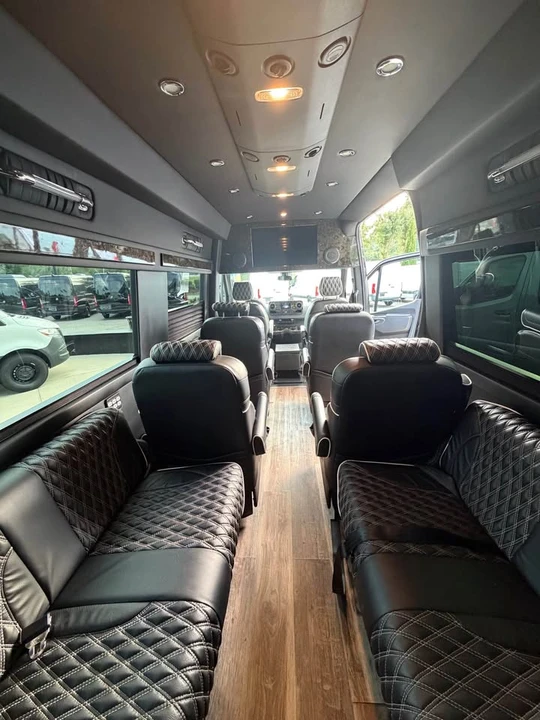 2022 Mercedes-Benz VS30 Sprinter - Image 15 of 16