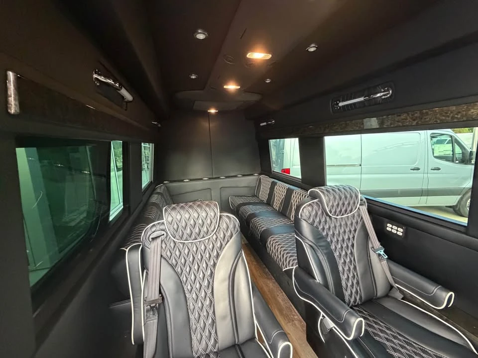 2022 Mercedes-Benz VS30 Sprinter - Image 10 of 16