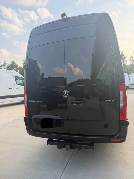 2022 Mercedes-Benz VS30 Sprinter - Image 4 of 16