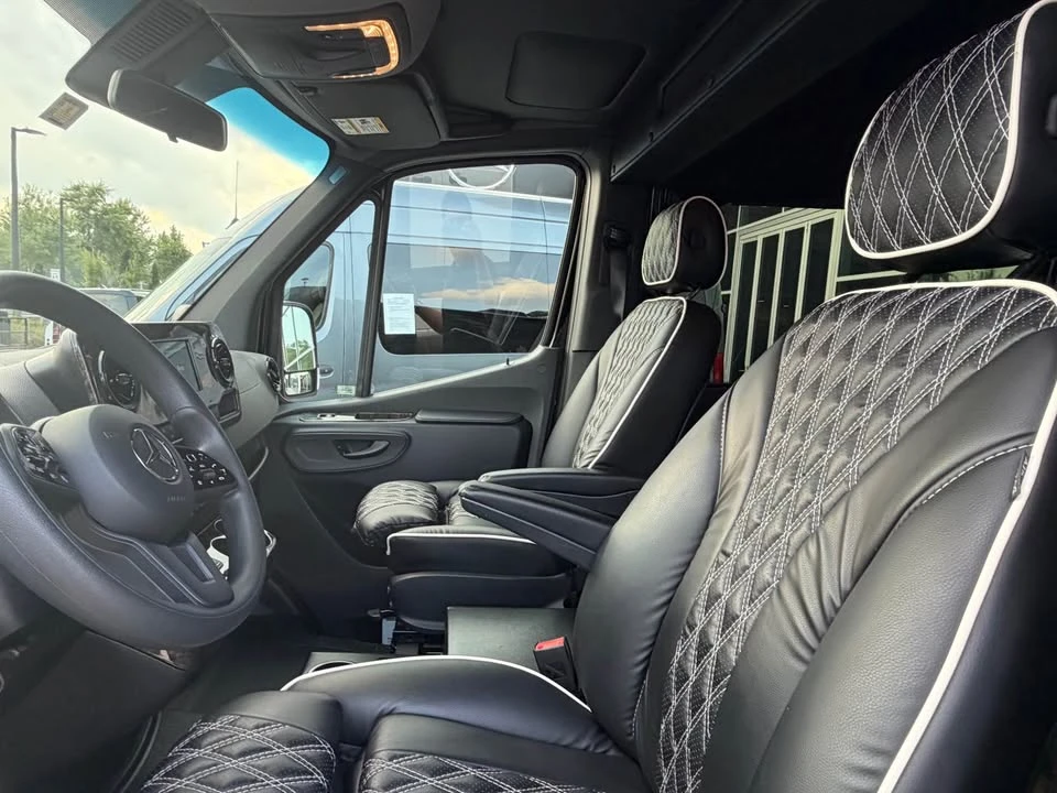 2022 Mercedes-Benz VS30 Sprinter - Image 6 of 16