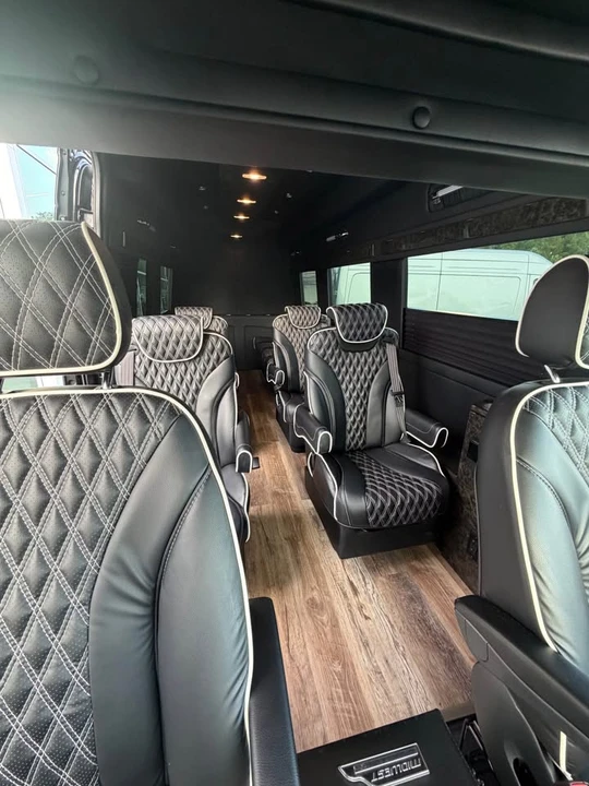 2022 Mercedes-Benz VS30 Sprinter - Image 12 of 16